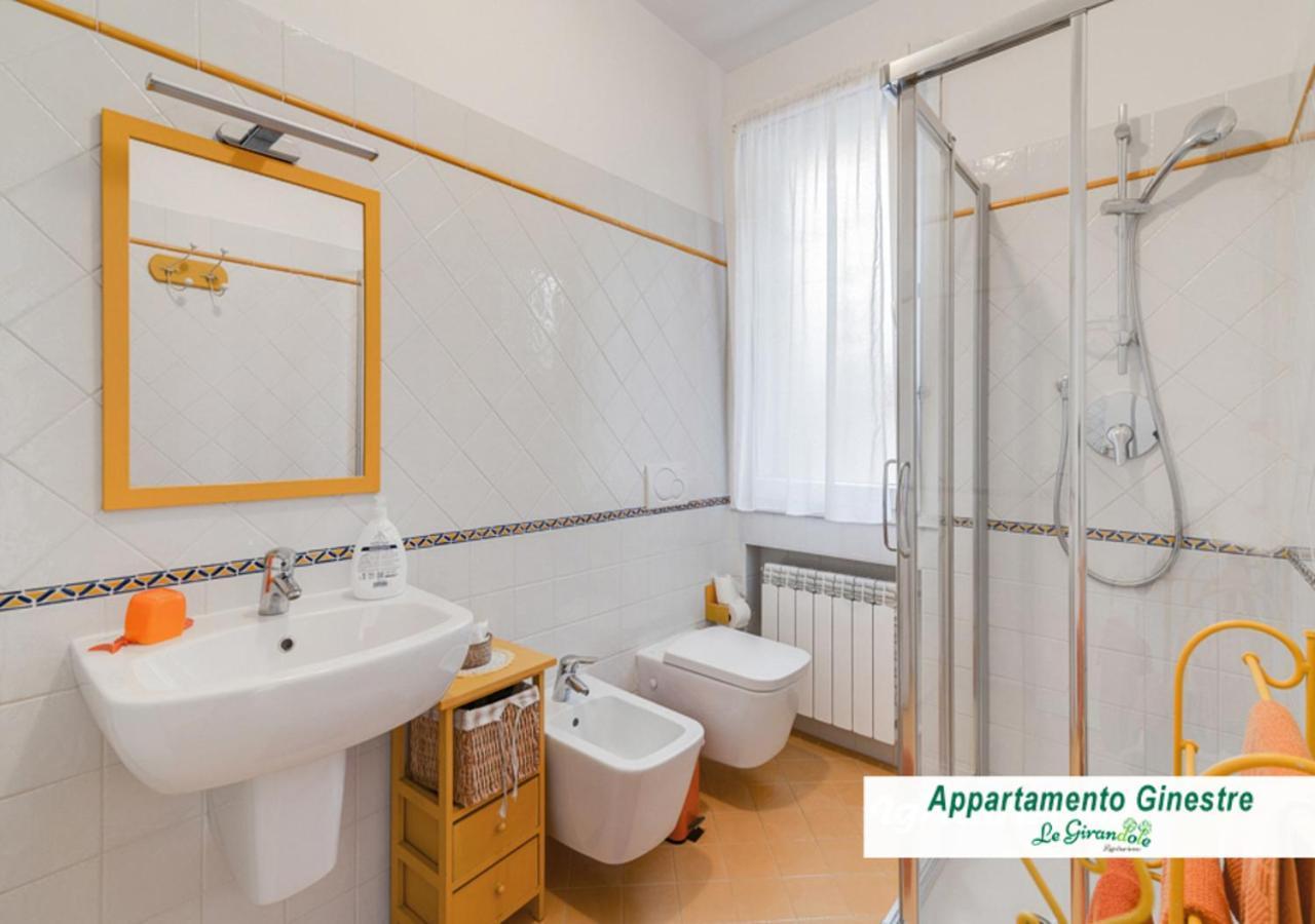 Agriturismo Le Girandole ดิอาโนมารีนา ภายนอก รูปภาพ