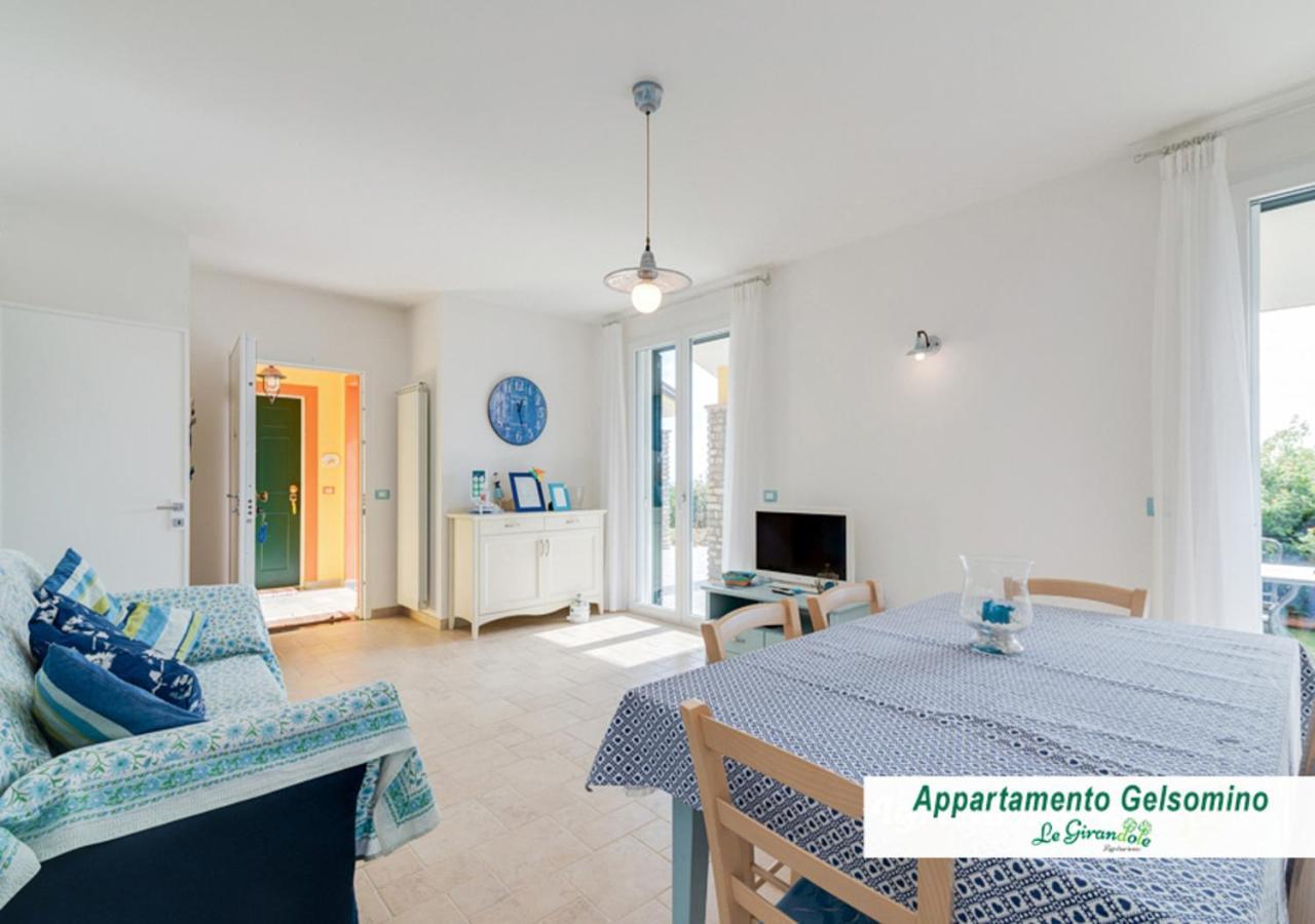 Agriturismo Le Girandole ดิอาโนมารีนา ภายนอก รูปภาพ